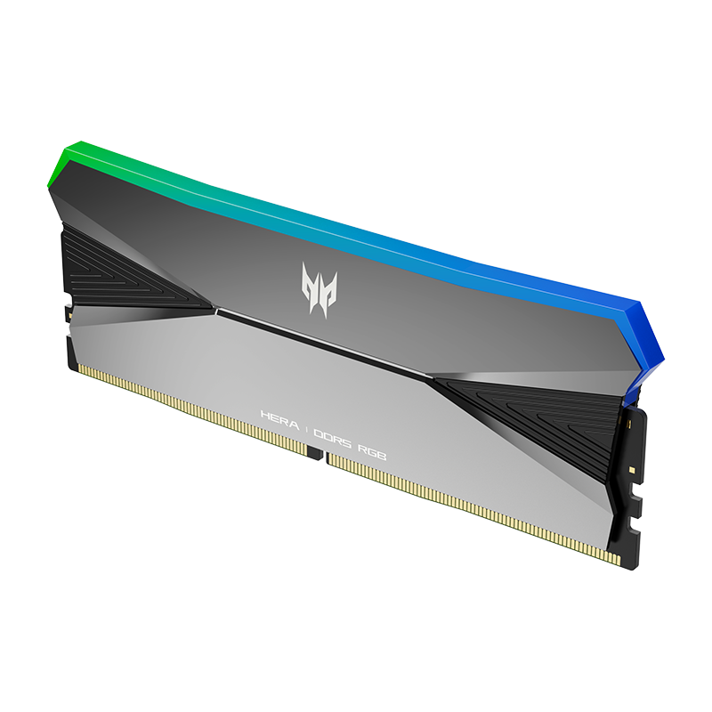 Acer Predator Vesta II RGB 32GB (16GBx2) DDR5 CL32 6000MHz (Black)