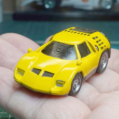 ミニカー】マツダRX500 - DMM.make クリエイターズマーケット