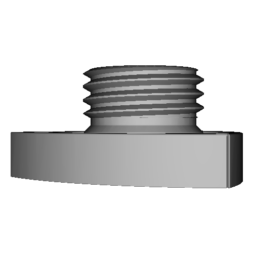 ローター型オイルフィラーキャップ for RX-7 - DMM.make クリエイター