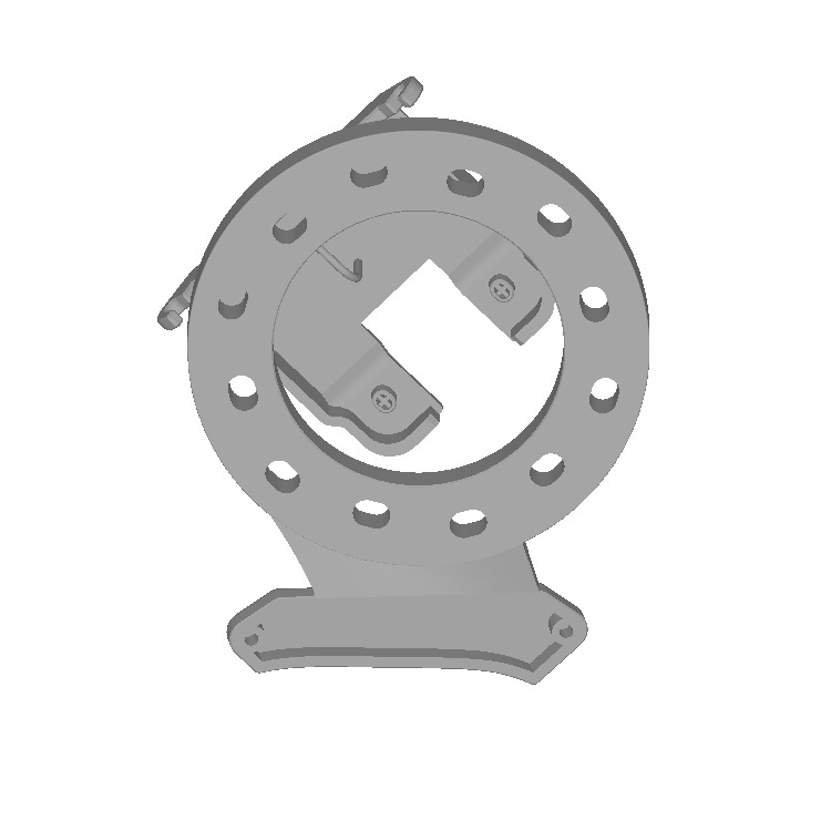 CR-Z ステアリングスイッチ移植用ステー CR-Z ステアリングスイッチ