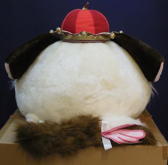 ぱれっと/ましろ色シンフォニー/キングぱんにゃぬいぐるみ