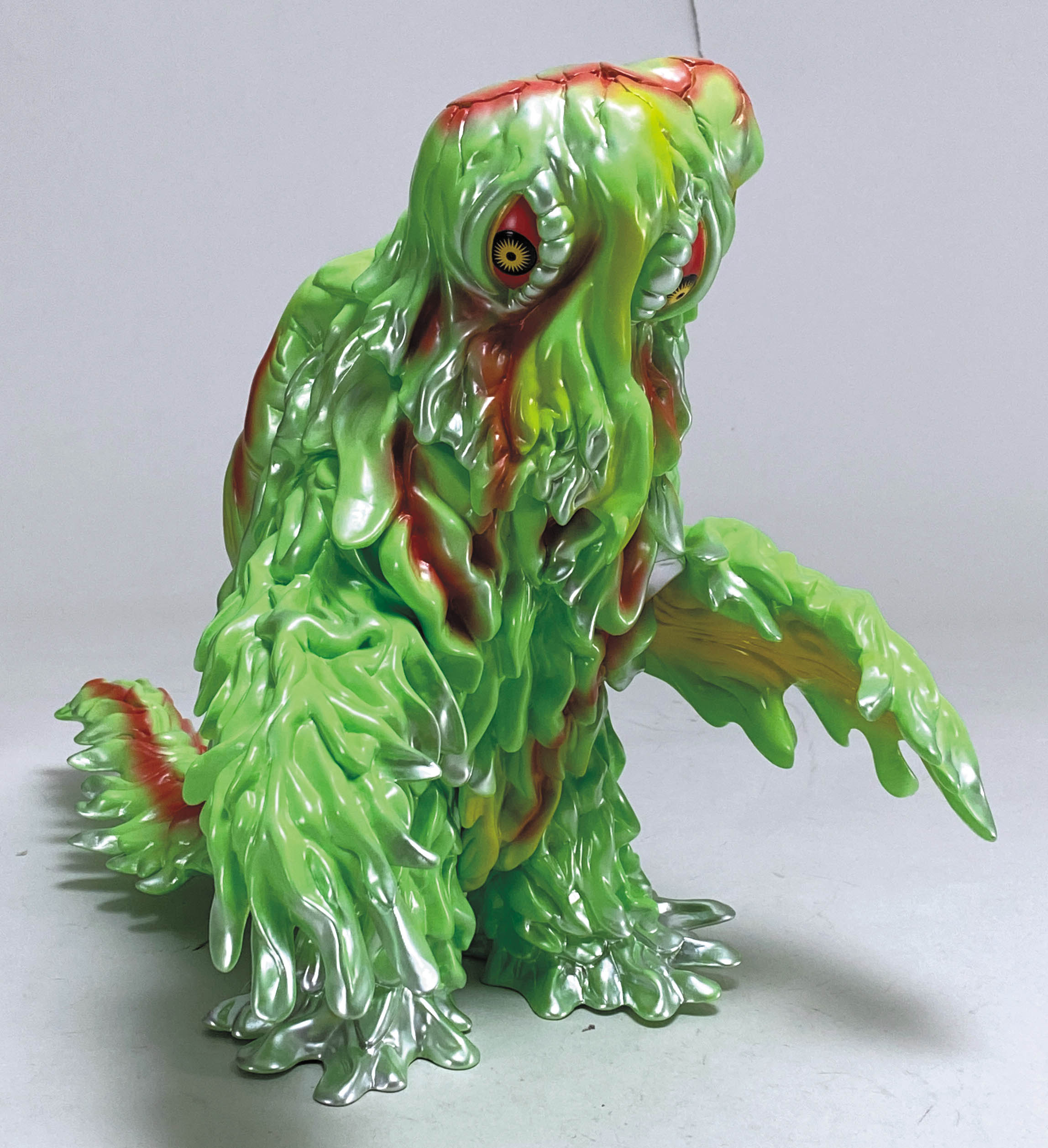 ギガブレインジャイアントヘドラソフビ