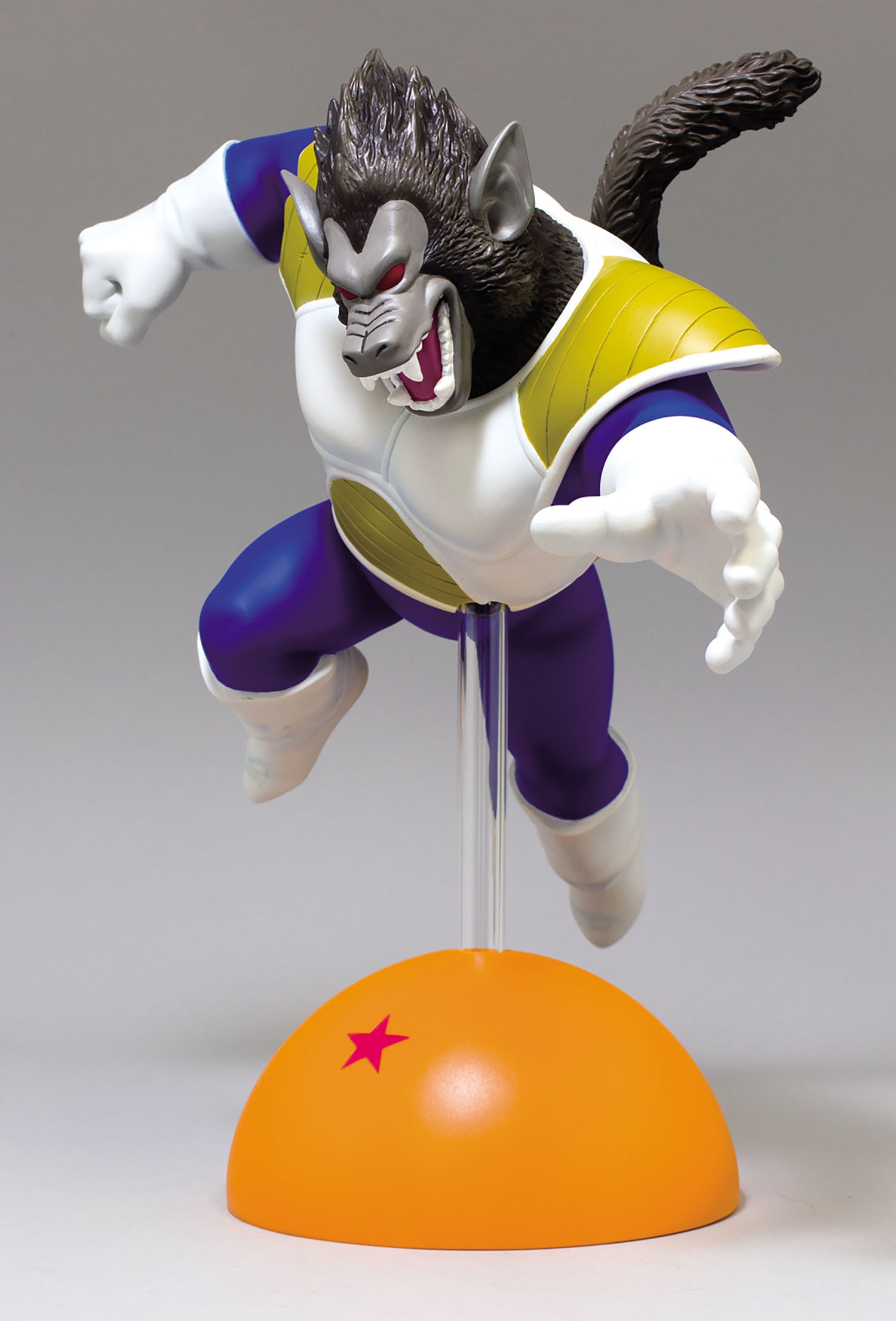 ドラゴンボール フィギュア 大猿ベジータ シッポ斬りVer トイフェス