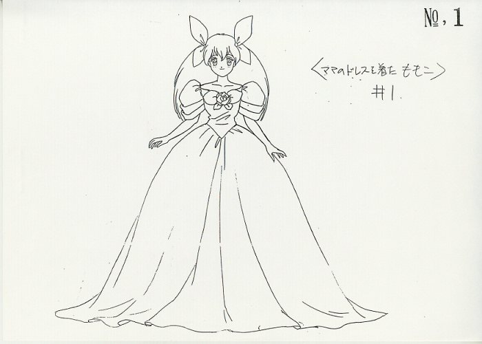 愛天使伝説ウェディングピーチ 設定