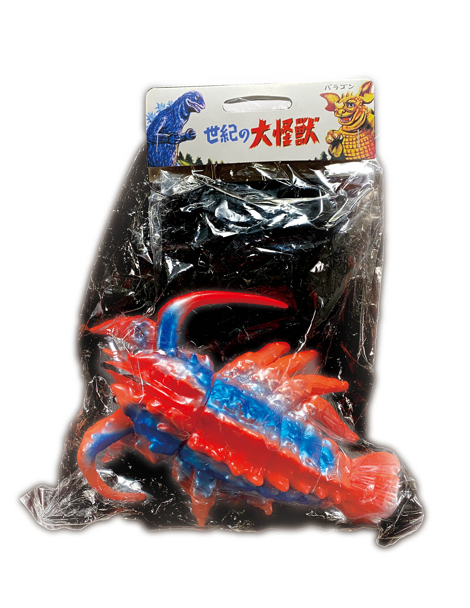 マルサン エビラ 350 赤成型