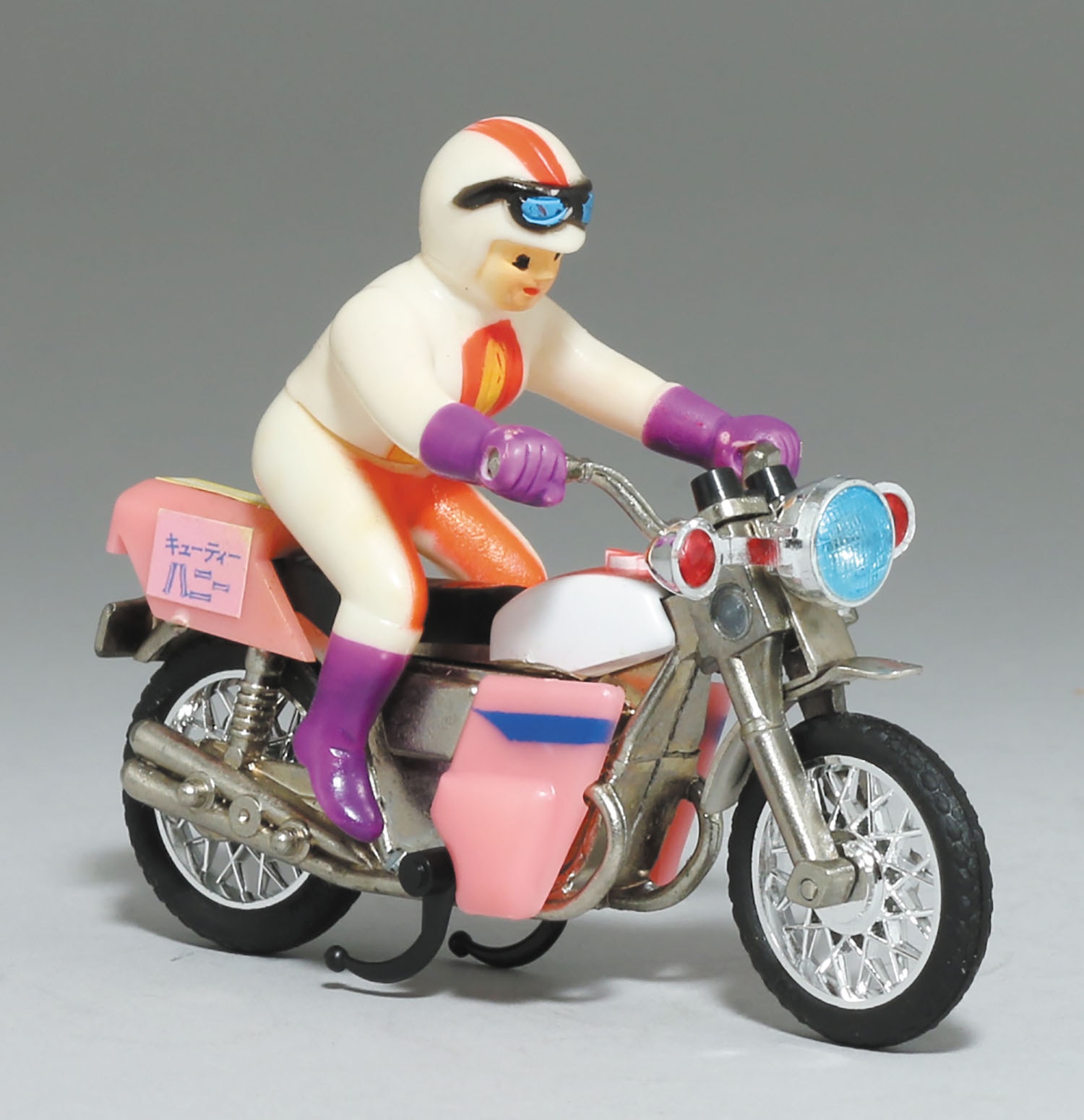 ハニーライダー/キューティーハニー/ポピニカ