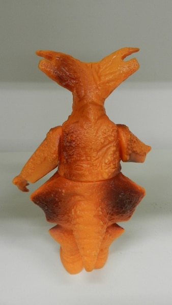 ポピー キングザウルスシリーズ ギエロン星獣【オレンジ成型/茶&濃い