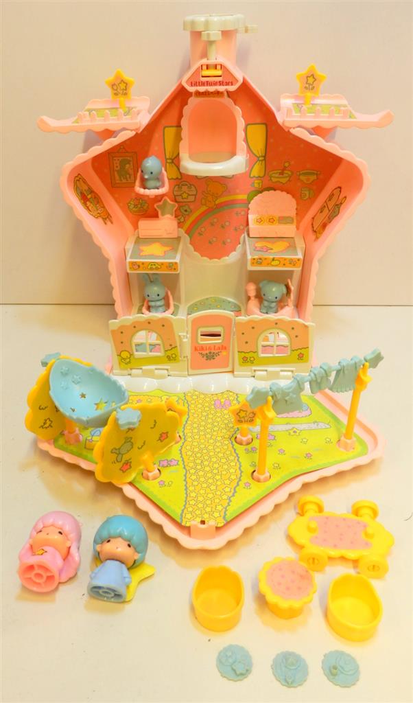 サンリオ タカラ かわいいキキララの星のみえるおへや 参考価格】旧