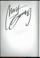 竹谷隆之 直筆サイン本「漁師の角度 完全増補改訂版」