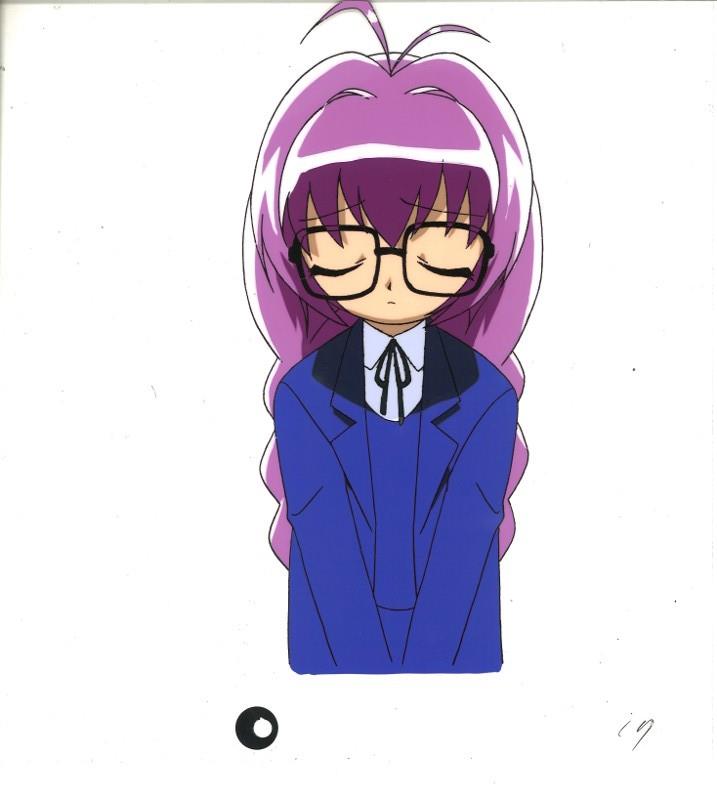 デ・ジ・キャラット うさだヒカル/ラビアンローズ