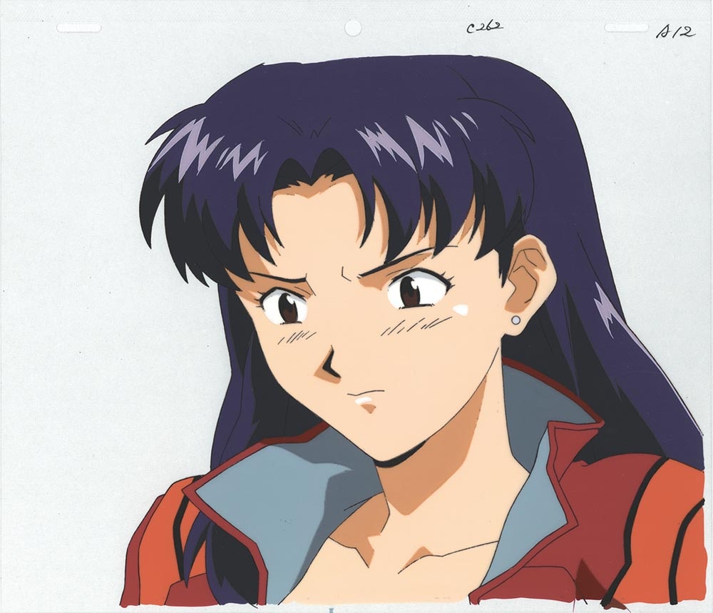 5157］ 新世紀エヴァンゲリオン セル / 葛城ミサト