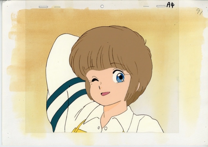 きまぐれオレンジロード 檜山ひかる