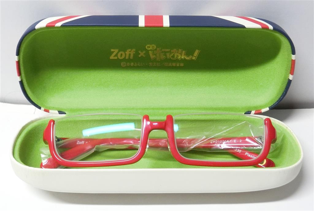 Zoff✕映画「けいおん！」コンプリートセット Zoff✕映画「けいおん