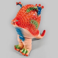 マルサン カイバーグ スタンダードサイズ/ウルトラ怪獣シリーズ ソフビ