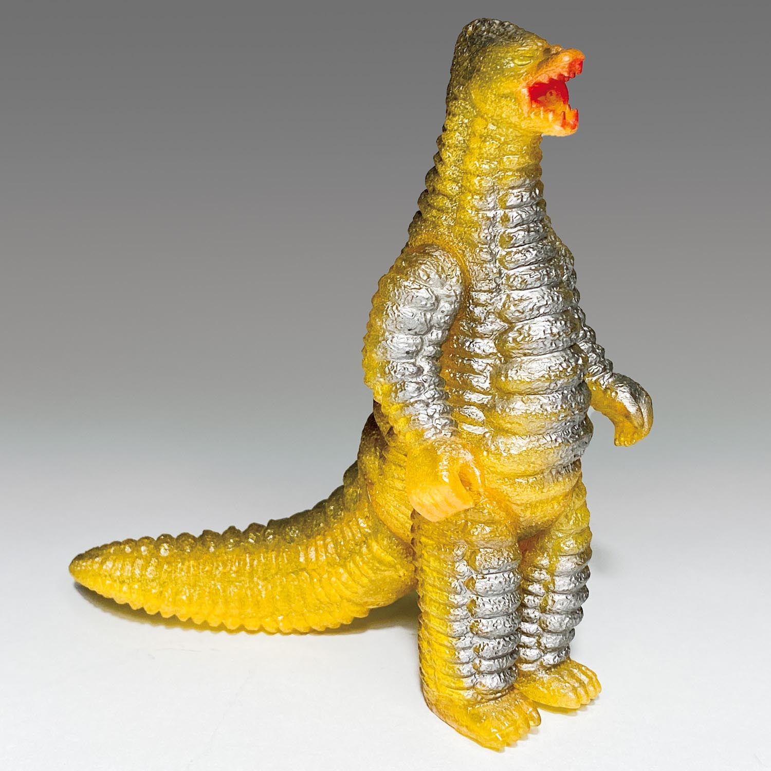 超レア当時物ポピー キングザウルス ウルトラマンクリア ロッテ景品