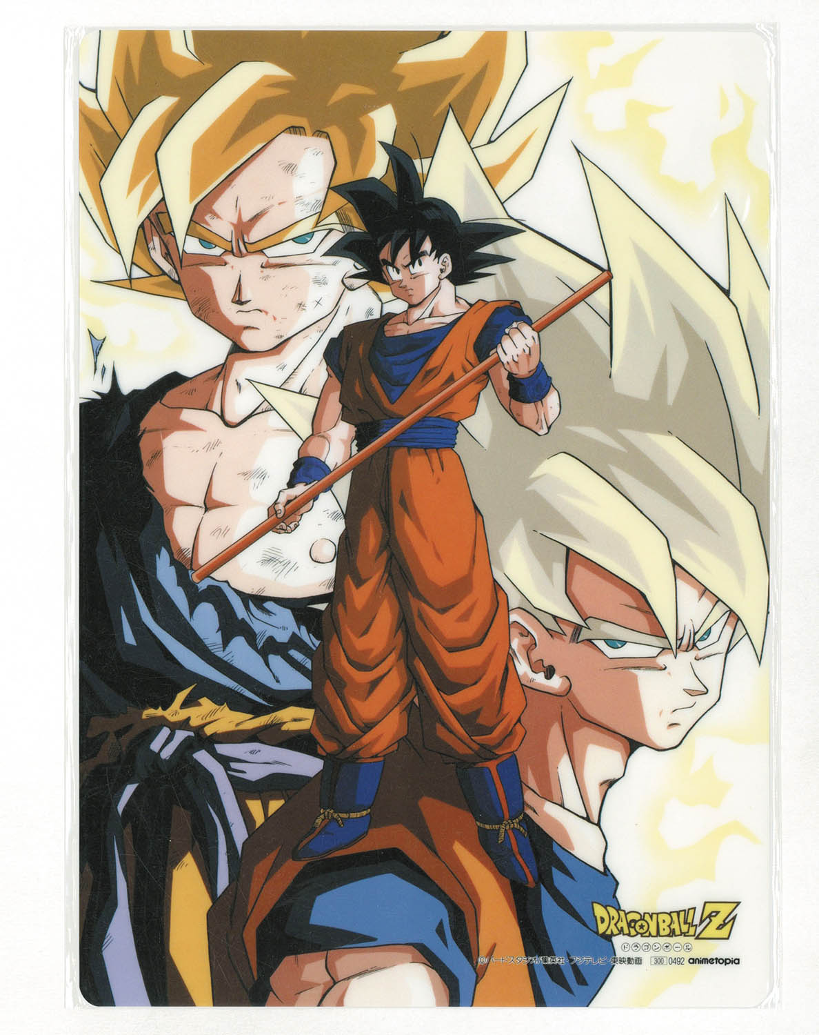 ドラゴンボールノート20年前アニメイトにて購入希少 ドラゴンボール