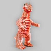 M1号 マタンゴ 植木鉢きのこver 蓄光/ピンク