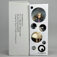 天野可淡 創作人形