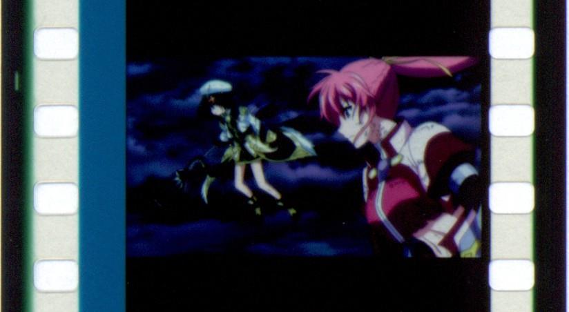 魔法少女リリカルなのは Detonation リピーターキャンペーン コマ