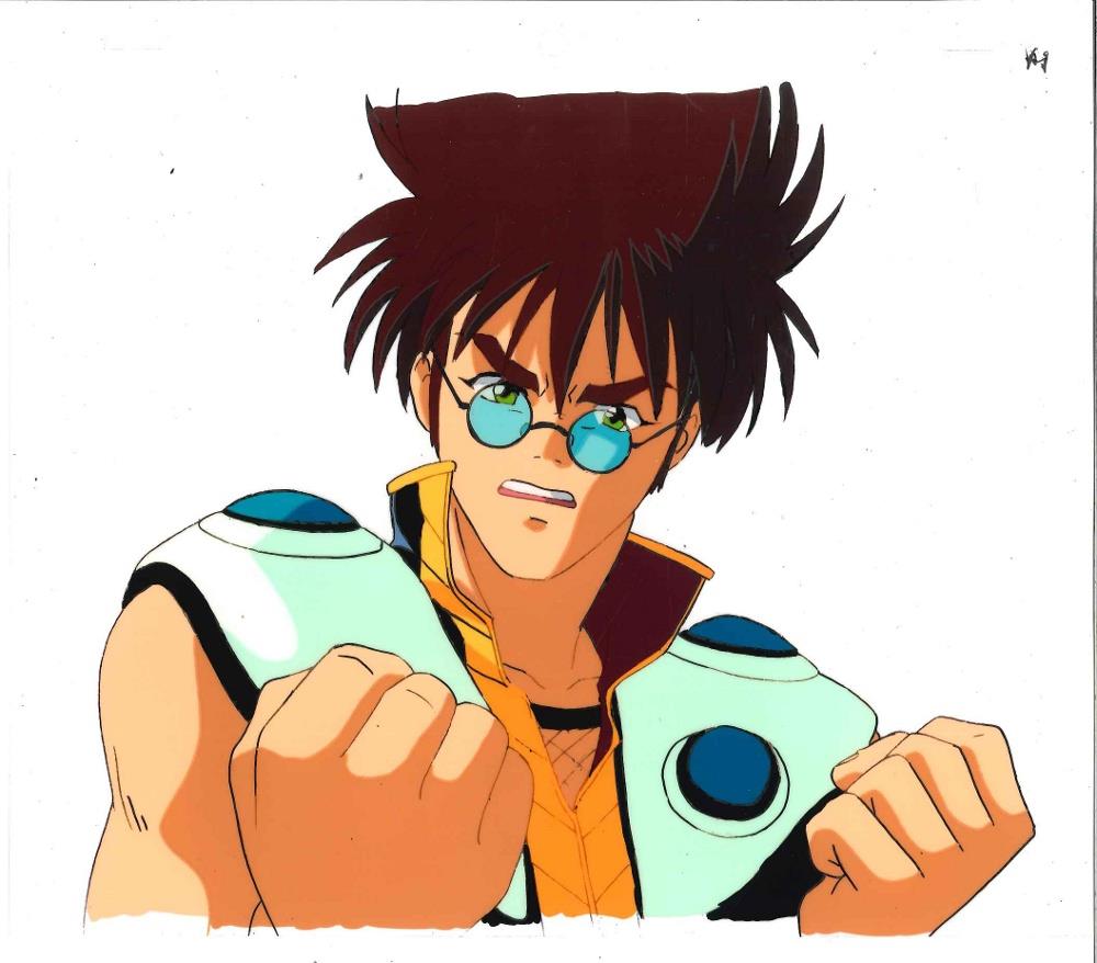 マクロス7 熱気バサラ