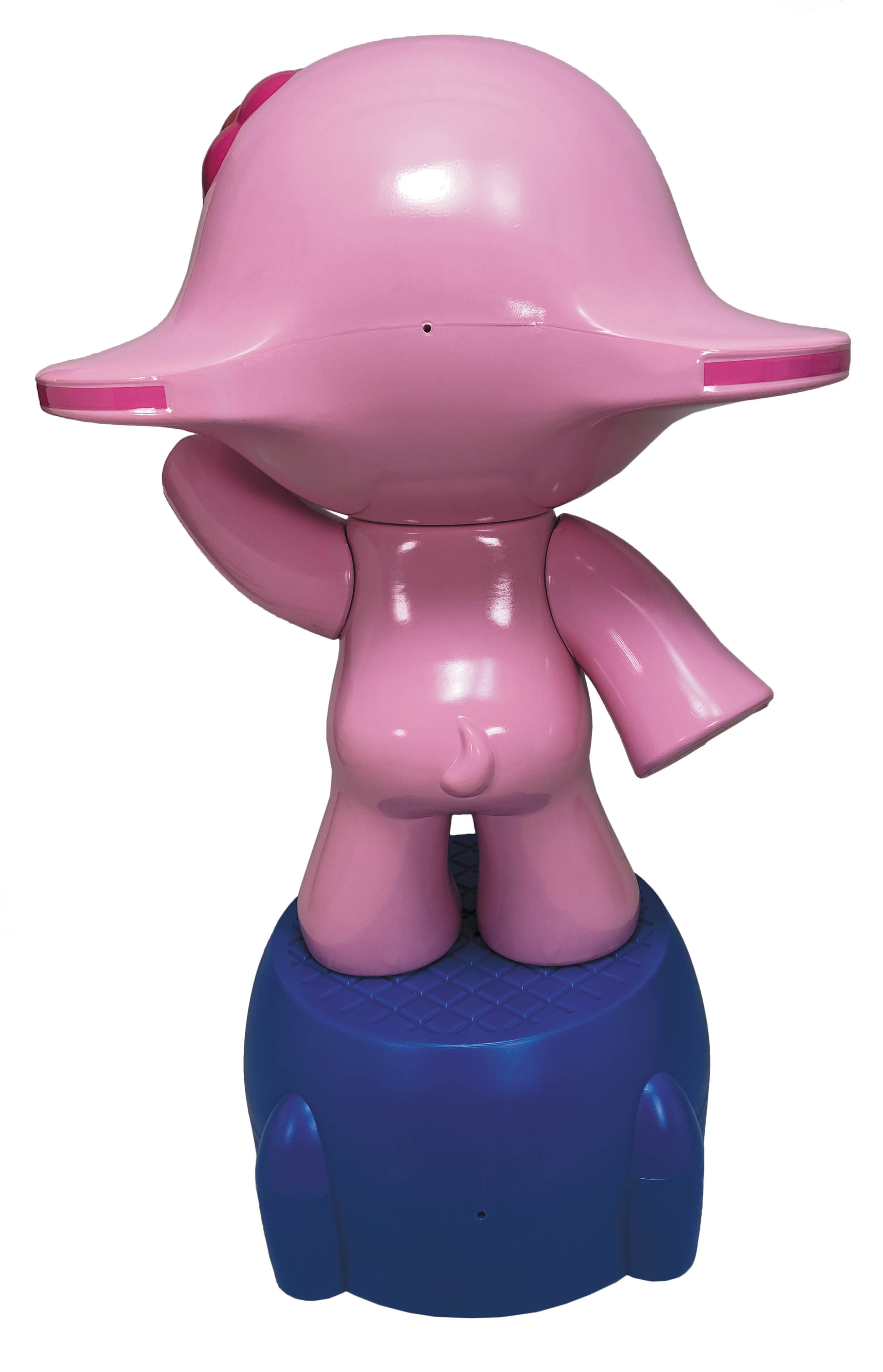 佐藤製薬 新サトコちゃん 店頭用人形