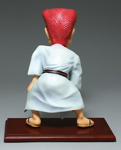 カメレオン 矢沢 栄作フィギュア