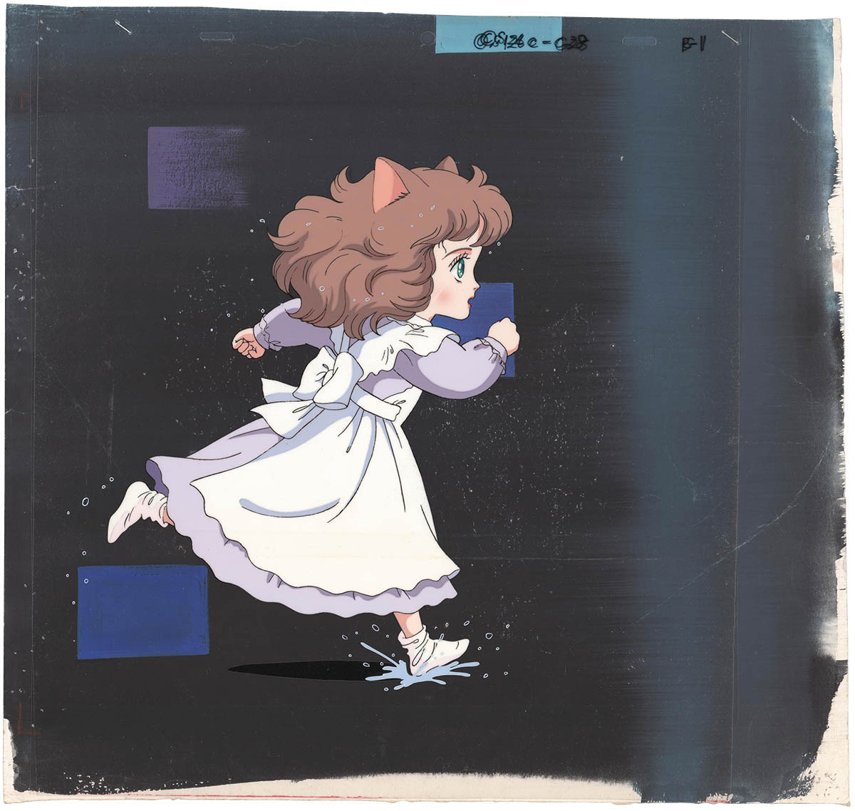 4273] 綿の国星 セル / 須和野チビ猫