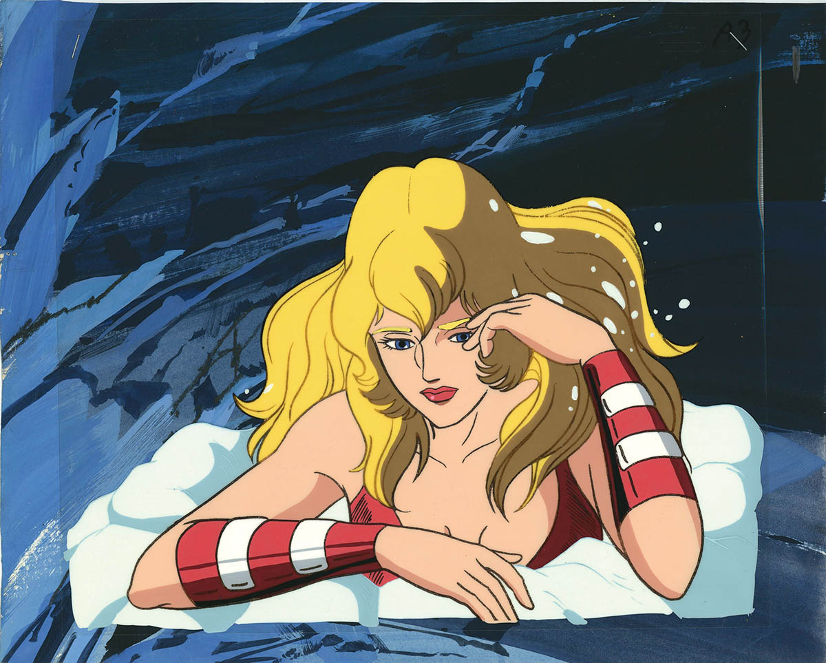 7412] スペースコブラ セル / ドミニク