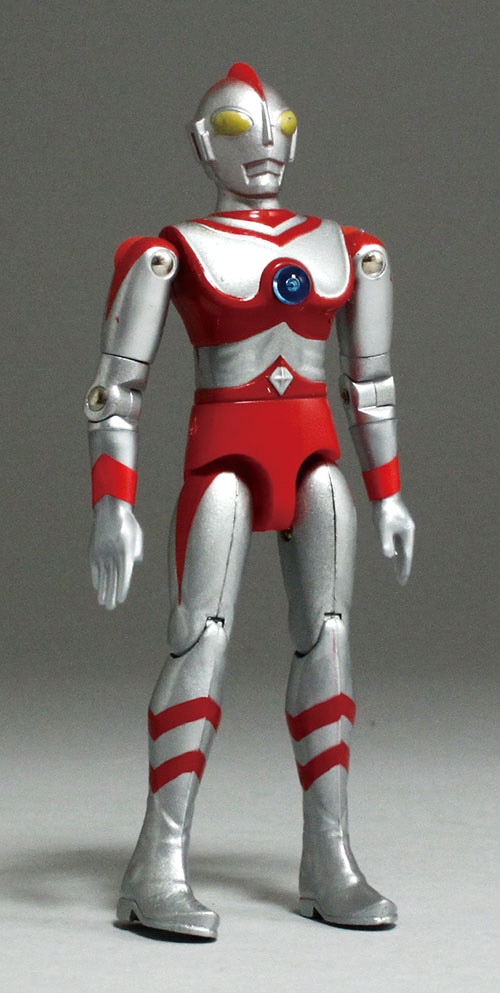 ポピー/日本製 GC-07 超合金 ウルトラマン80