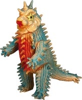 マルサン 特大キングゴジラ/ウルトラ怪獣シリーズ ソフビ