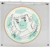 湖川友謙直筆色紙「聖戦士ダンバイン」シーラ・ラパーナ