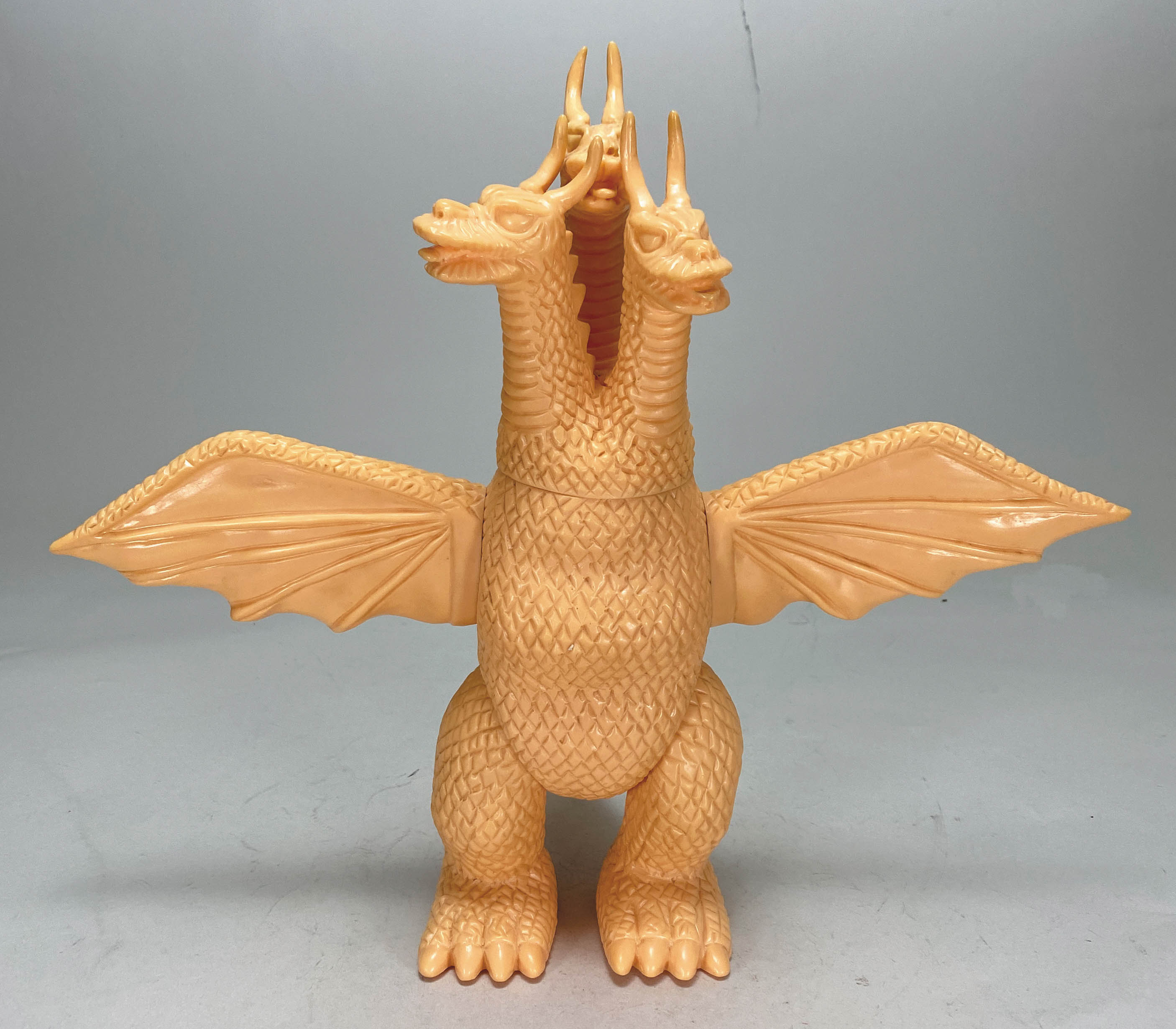 欠品あり ジャンク品 ブルマァク キングギドラ 超合金 3月20日(月)12時