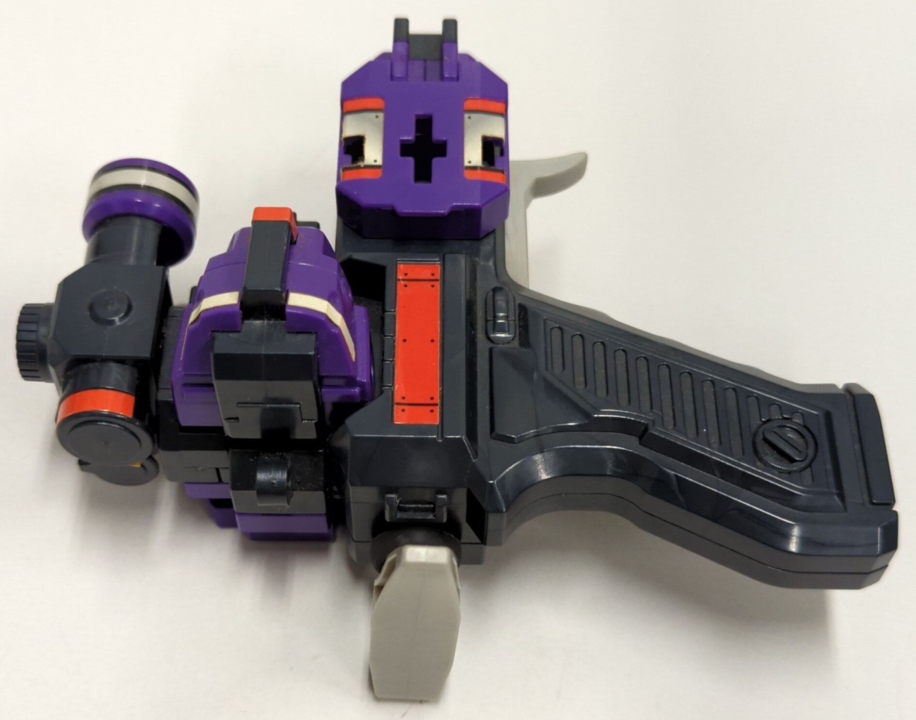 新品未開封 スーパービーダマン ストライカージェミニ スーパー