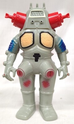 マルサン 450サイズソフビ 【ウルトラセブン】 | まんだらけ Mandarake