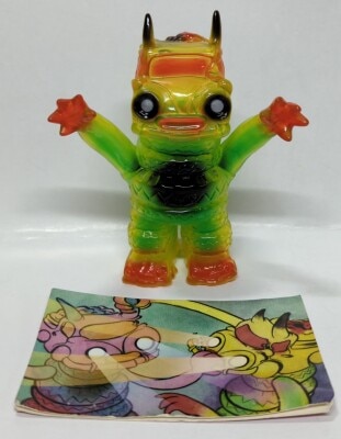 まんだらけ通販 | TOY - ゾッキ怪獣シリーズ