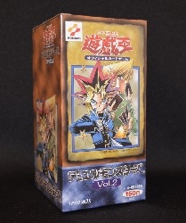 遊戯王 初期 空き箱vol2,4,6と2期空き箱2つ おまけノーマルカード付き