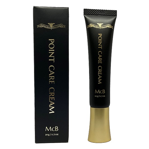 マックビーポイントケアクリーム 20g マックビーインターナショナルの