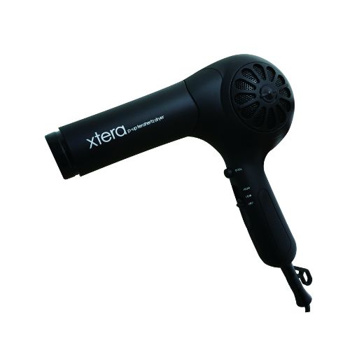 P-UP テラヘルツドライヤー エクステラマットブラック(R)◎ その他の