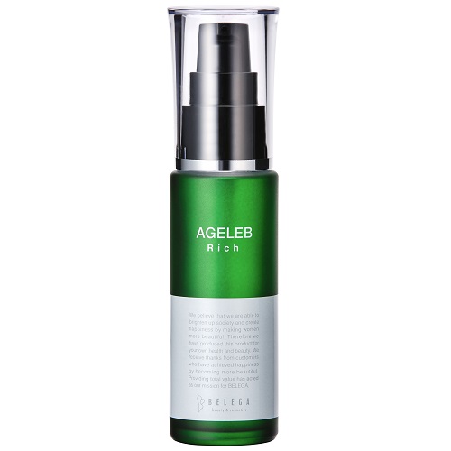 ベレガ エイジェレブ Rich 美容液 30ml ベレガの通販・卸