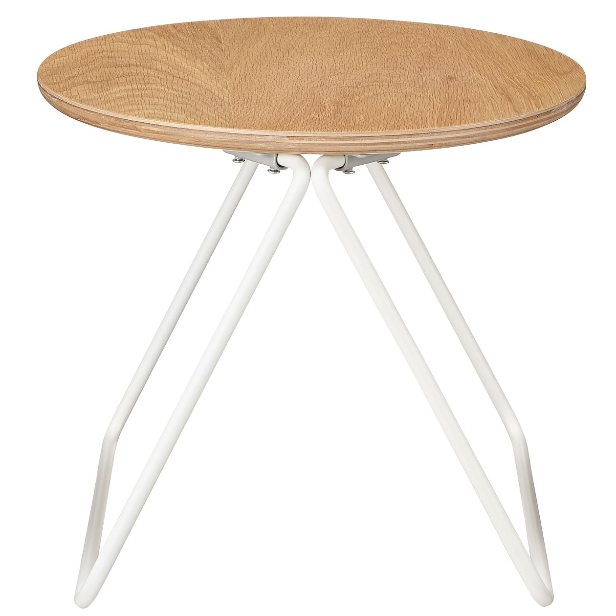 無印良品 コンパクトサイドテーブル（木製天板） - 通販 | 家具と