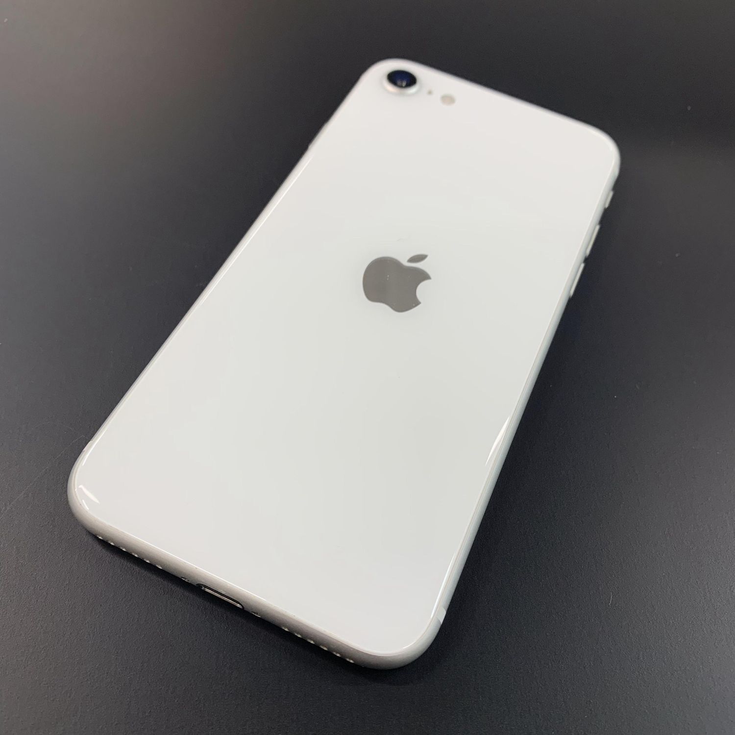 ムスビー｜Apple iPhone SE（第2世代） 256GB ホワイト SIMフリー