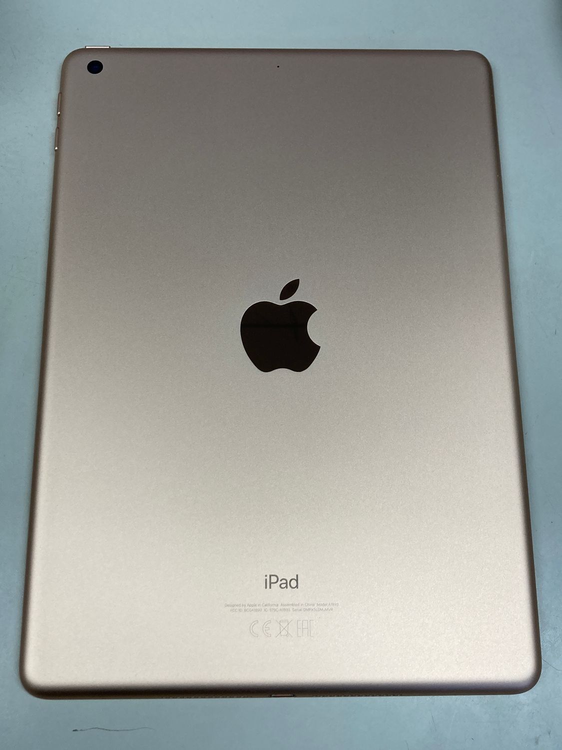 ムスビー｜新品同様品 電池96% apple iPad (第6世代) 32GB ゴールド
