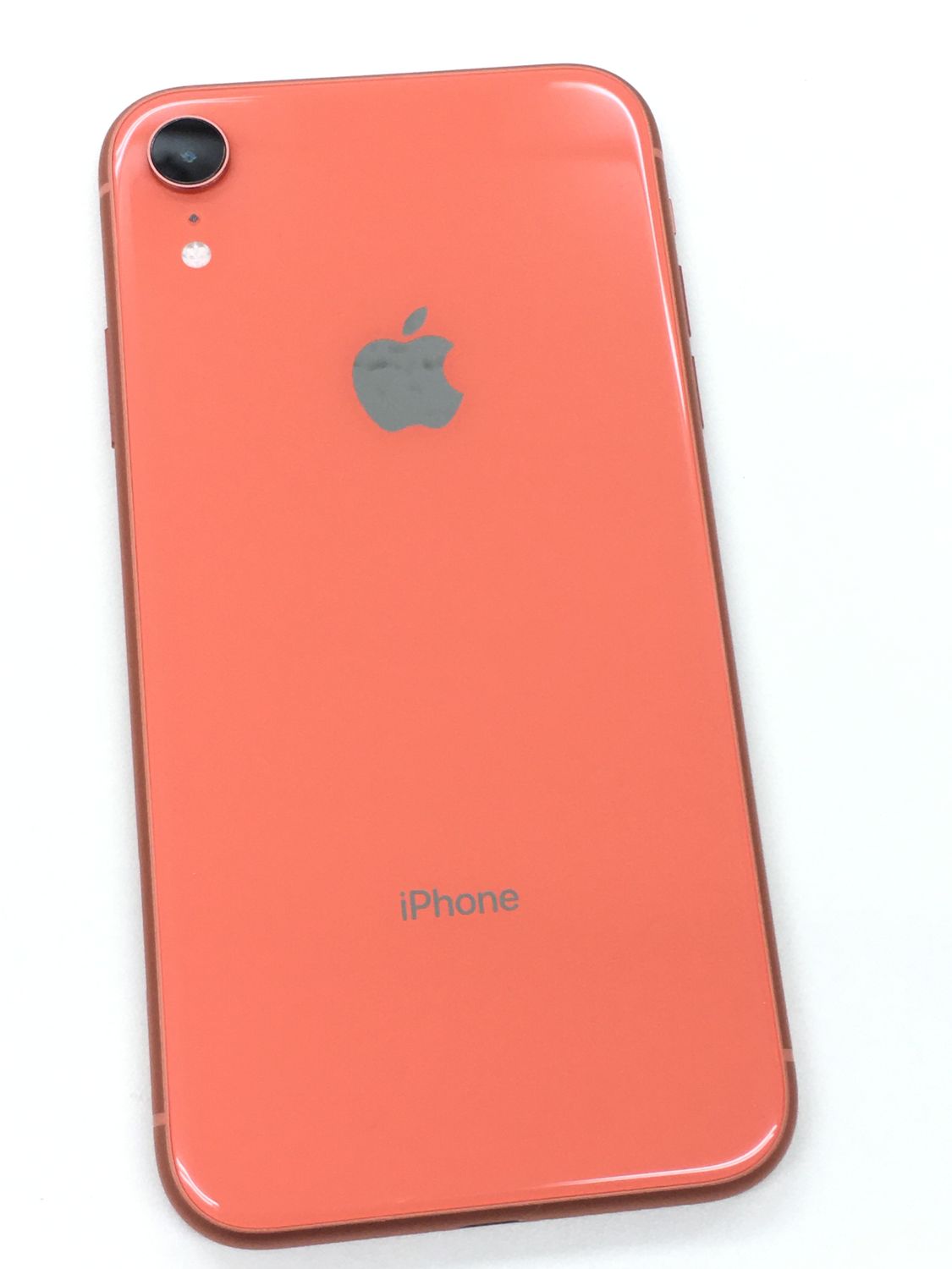 ムスビー｜【モバイルBOX】極美品 電池86% SIMフリー iPhone XR 128GB