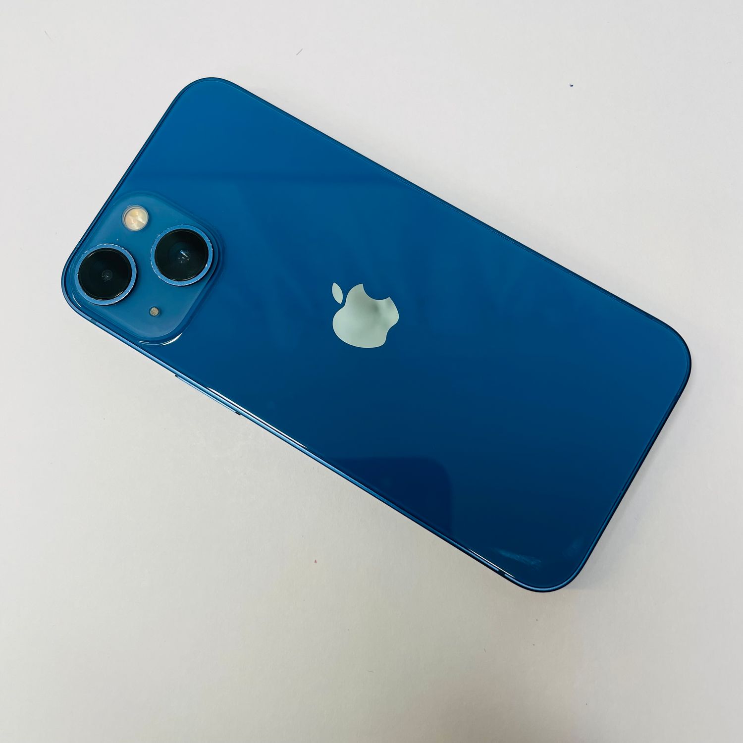 ムスビー｜iPhone 13 mini 128GB SIMフリー 電池93% 76100【iPhone13