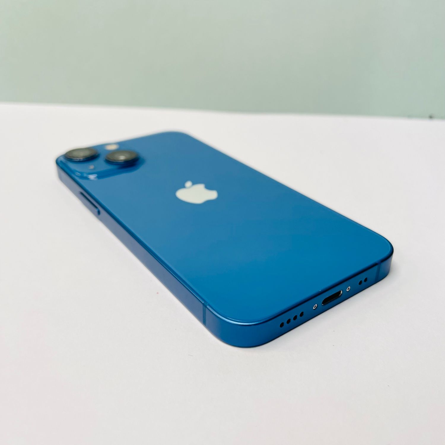 ムスビー｜iPhone 13 mini 128GB SIMフリー 電池93% 76100【iPhone13