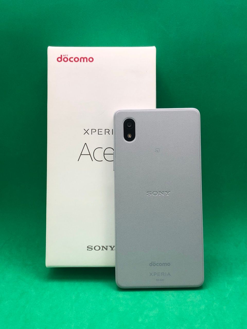 ムスビー｜Xperia Ace III 64GB SIMフリー 格安SIM可 docomo SO-53C