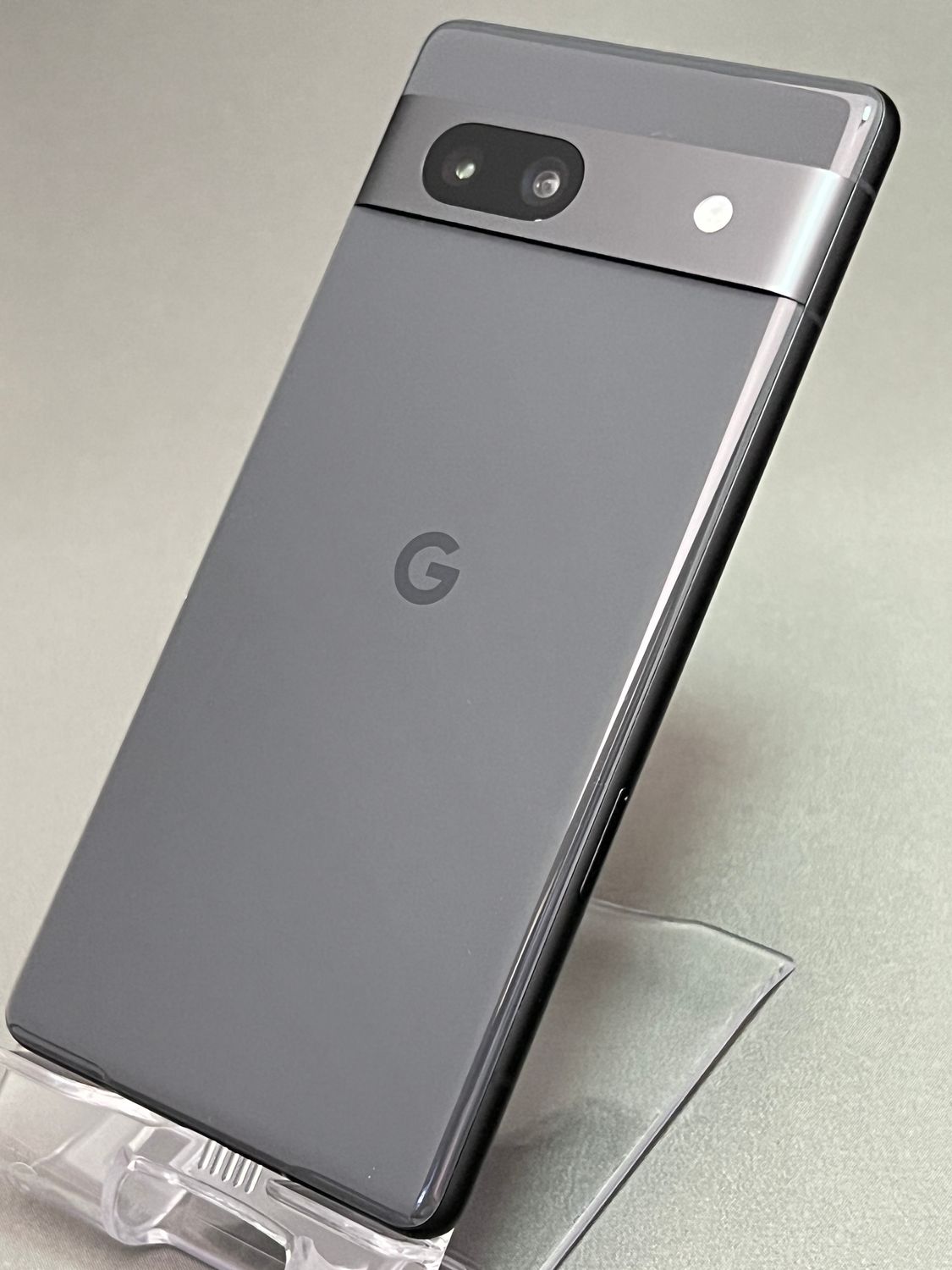 ムスビー｜Google Pixel 7a 128GB SoftBank チャコール SIMフリー