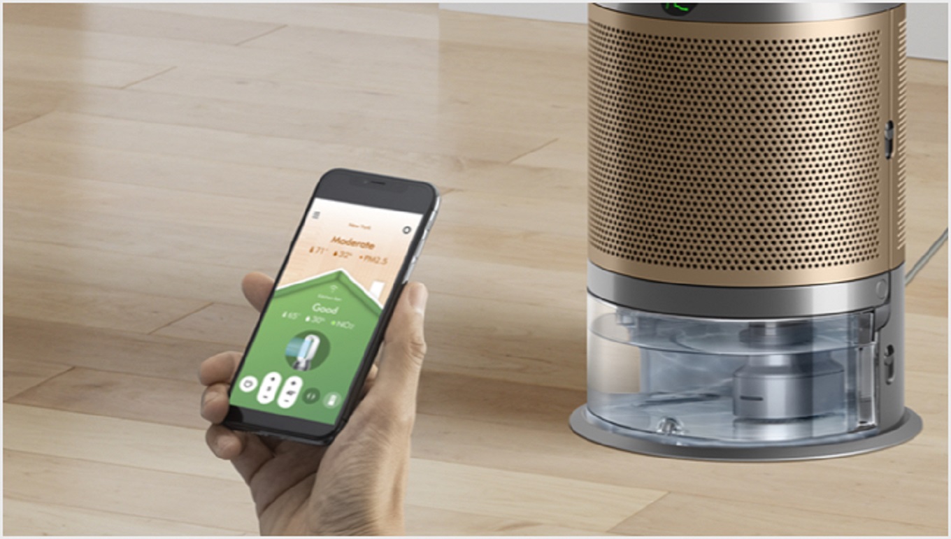 ダイソン 加湿空気清浄機 PH04をレビュー！クチコミ・評判をもとに徹底