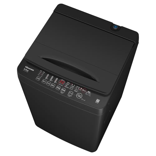 ハイセンスの洗濯機のおすすめ人気ランキング【2026年2月】 | マイベスト