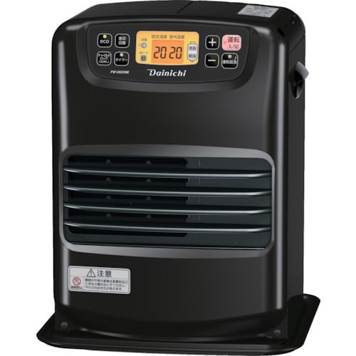 石油ストーブDAINICHI FW-3318KE 2018年 （動作確認済み） 石油